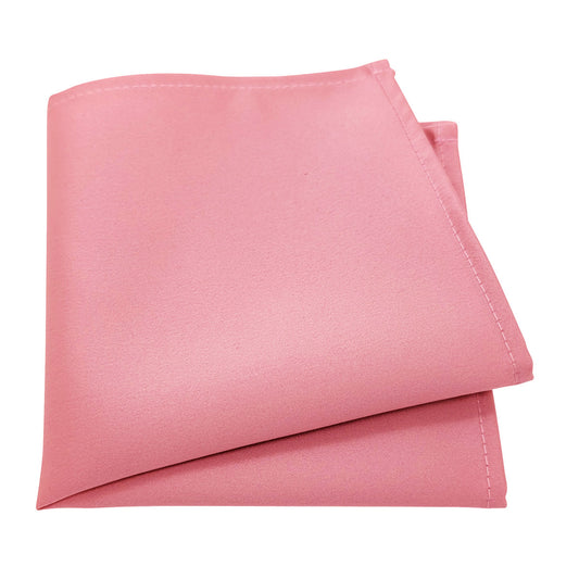 Antique Rose Pocket Square