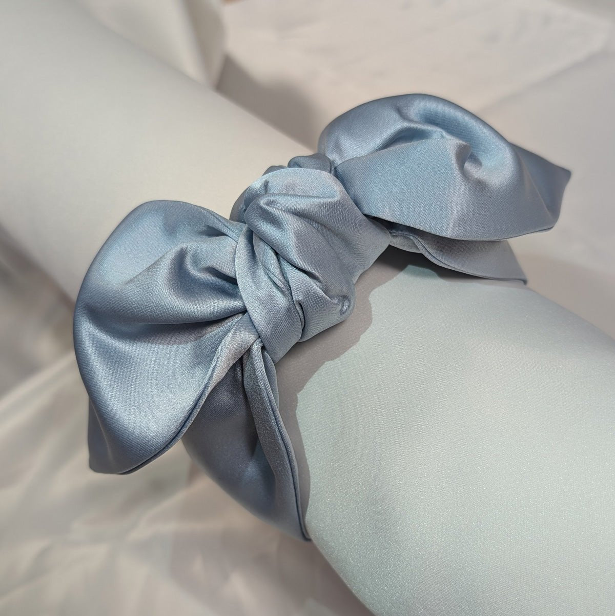 Knotted Bow Bridesmaids Headband - Accessories - Swagger & Swoon