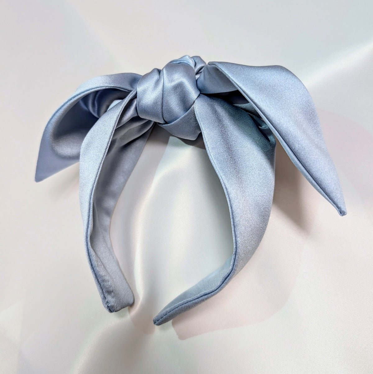 Knotted Bow Bridesmaids Headband - Accessories - Swagger & Swoon