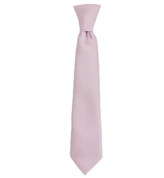 Lavender Fog Boys Ties - Childrenswear - Self - Tie (Age 6 - 12) - Swagger & Swoon