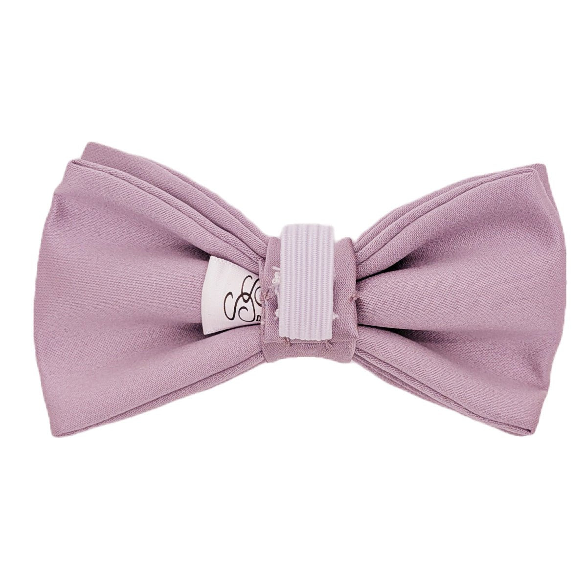 Lavender Frost Dog Bow Tie - Dog - Small - Swagger & Swoon