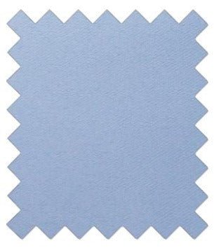 Light Steel Blue Wedding Swatch - Swatch - Swagger & Swoon