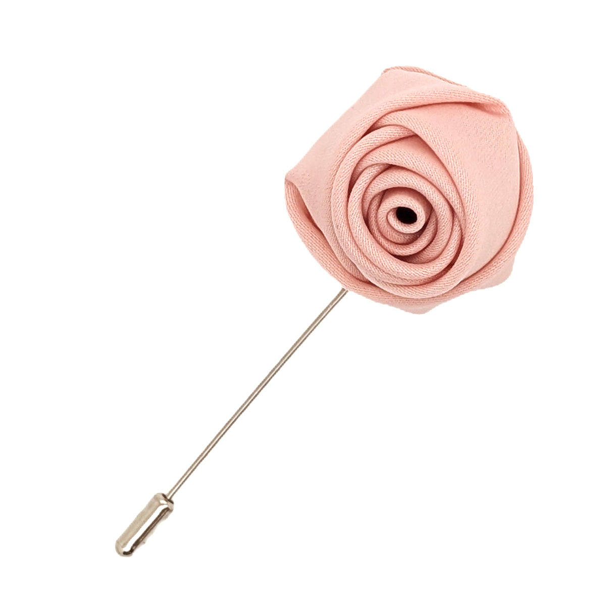 Vintage Rose Lapel Pin