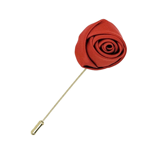 Sienna Lapel Pin