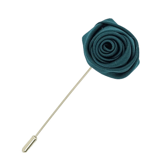 Peacock Lapel Pin