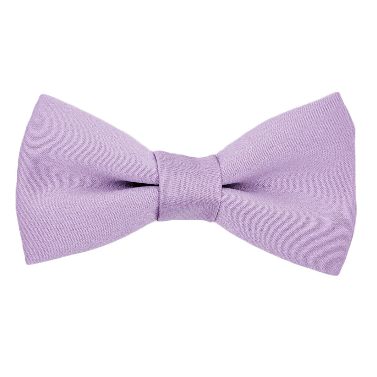 Mauve Boys Bow Tie - Childrenswear - Elastic (Age 4 and under) - Swagger & Swoon