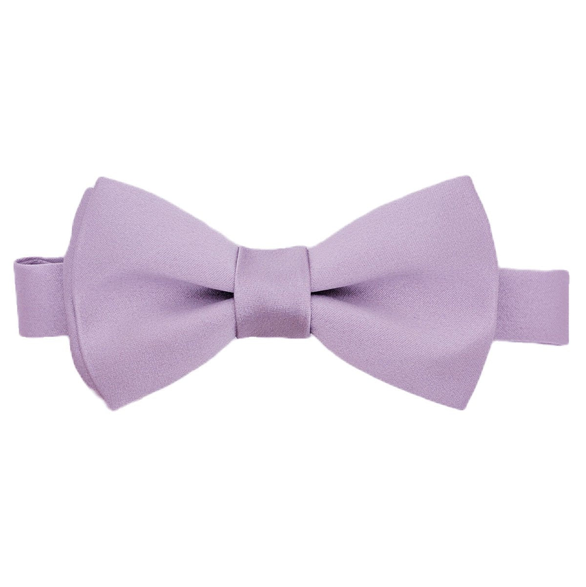 Mauve Boys Bow Tie - Childrenswear - Neckstrap (Age 5 - 12) - Swagger & Swoon