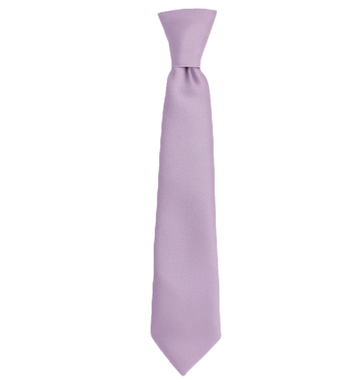 Mauve Boys Ties - Childrenswear - Elastic (Age 5 and under) - Swagger & Swoon