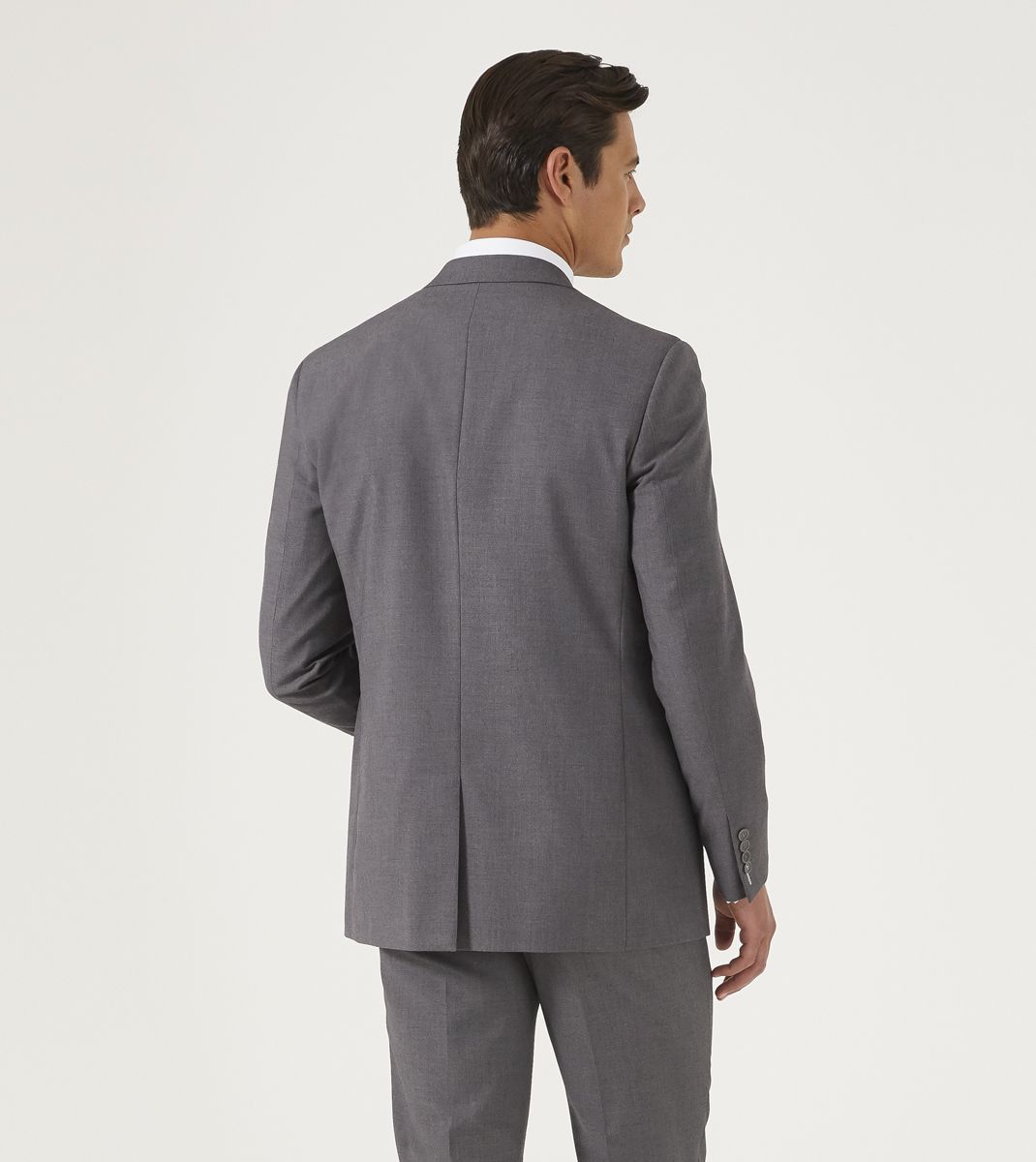 Madrid Grey 2 Piece Suit