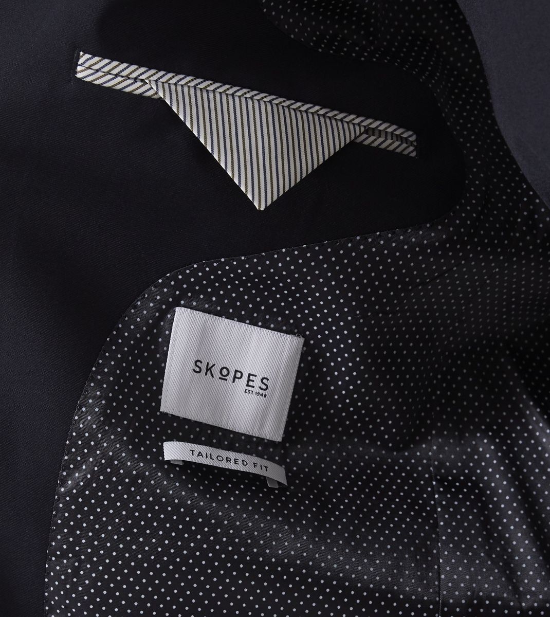 Madrid Navy 3 Piece Suit