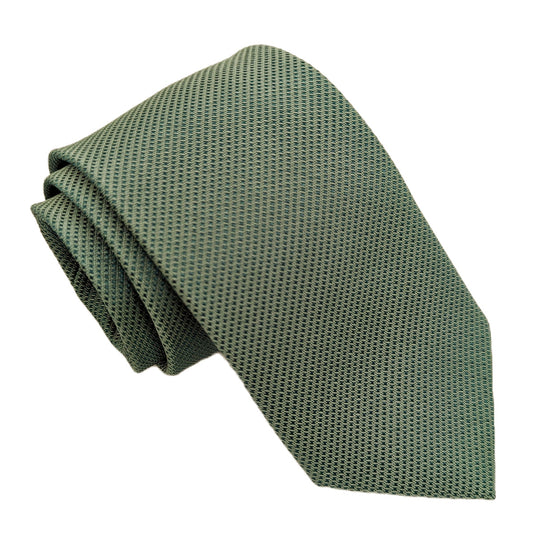 Spruce Textured Wedding Tie