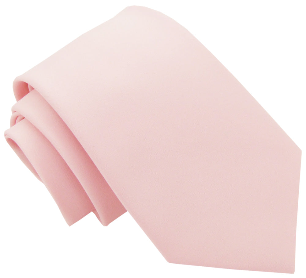 Soft Pink Boys Ties