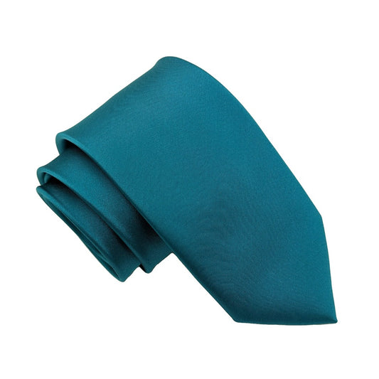 Teal Wedding Tie