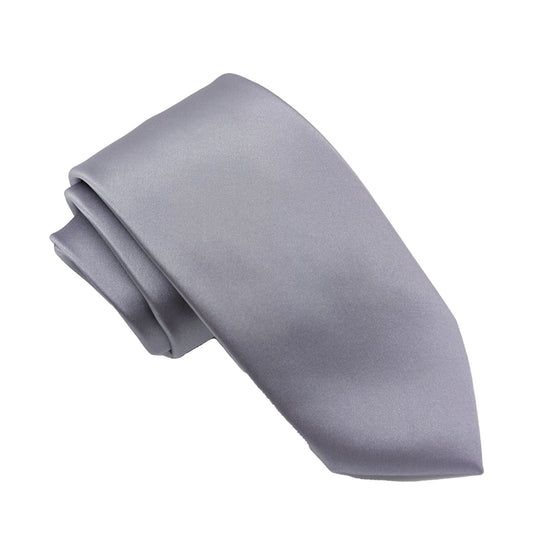 Platinum Wedding Tie