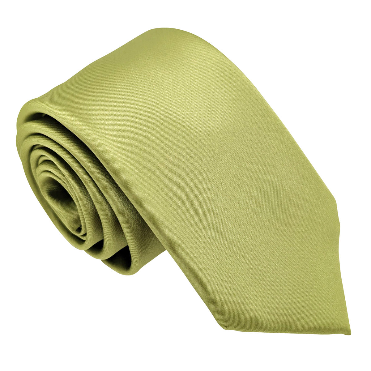 Fern Green Wedding Tie