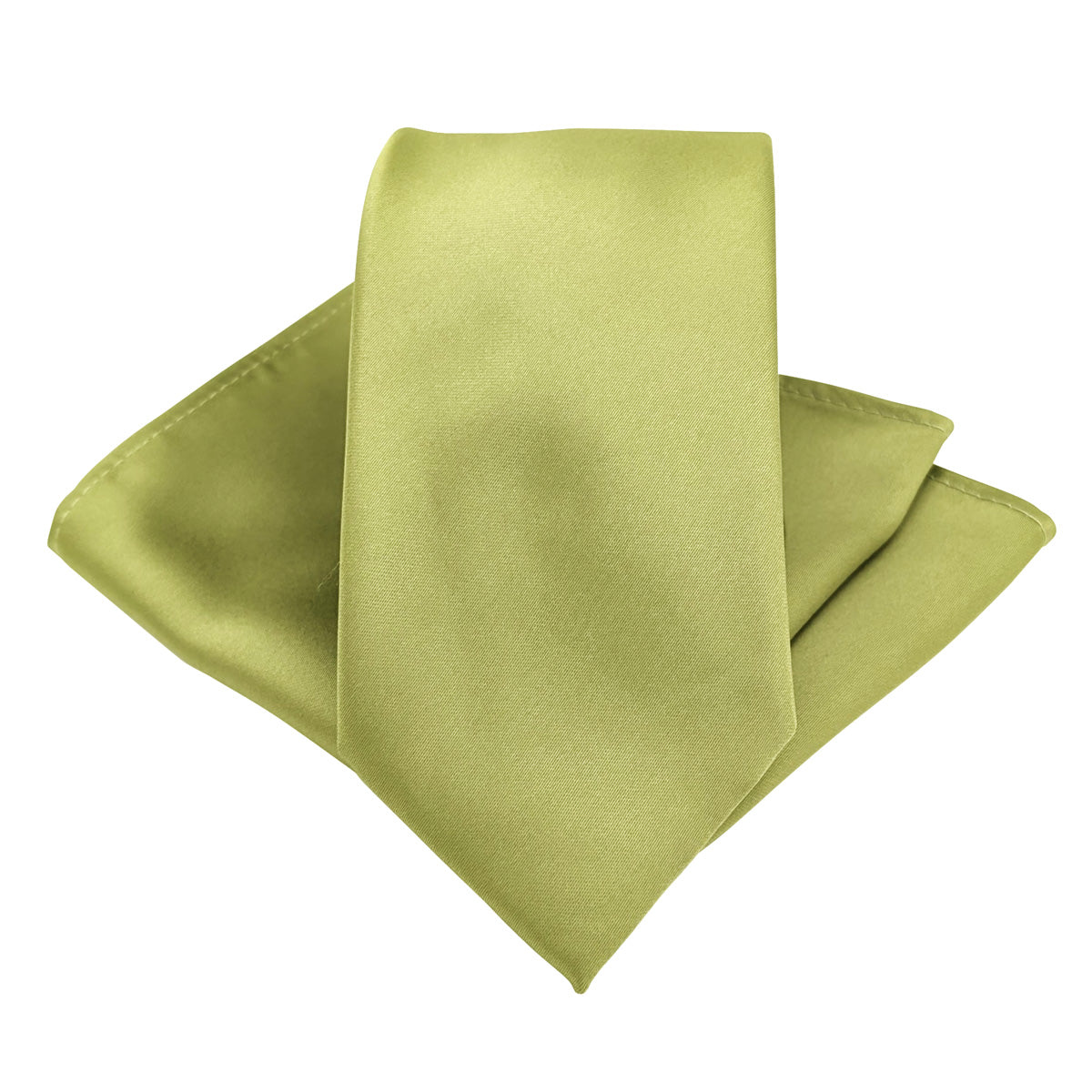 Fern Green Wedding Tie