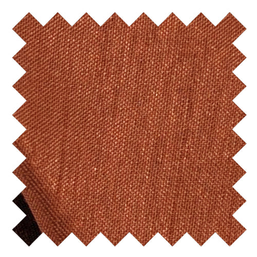 Russet Shantung Wedding Swatch
