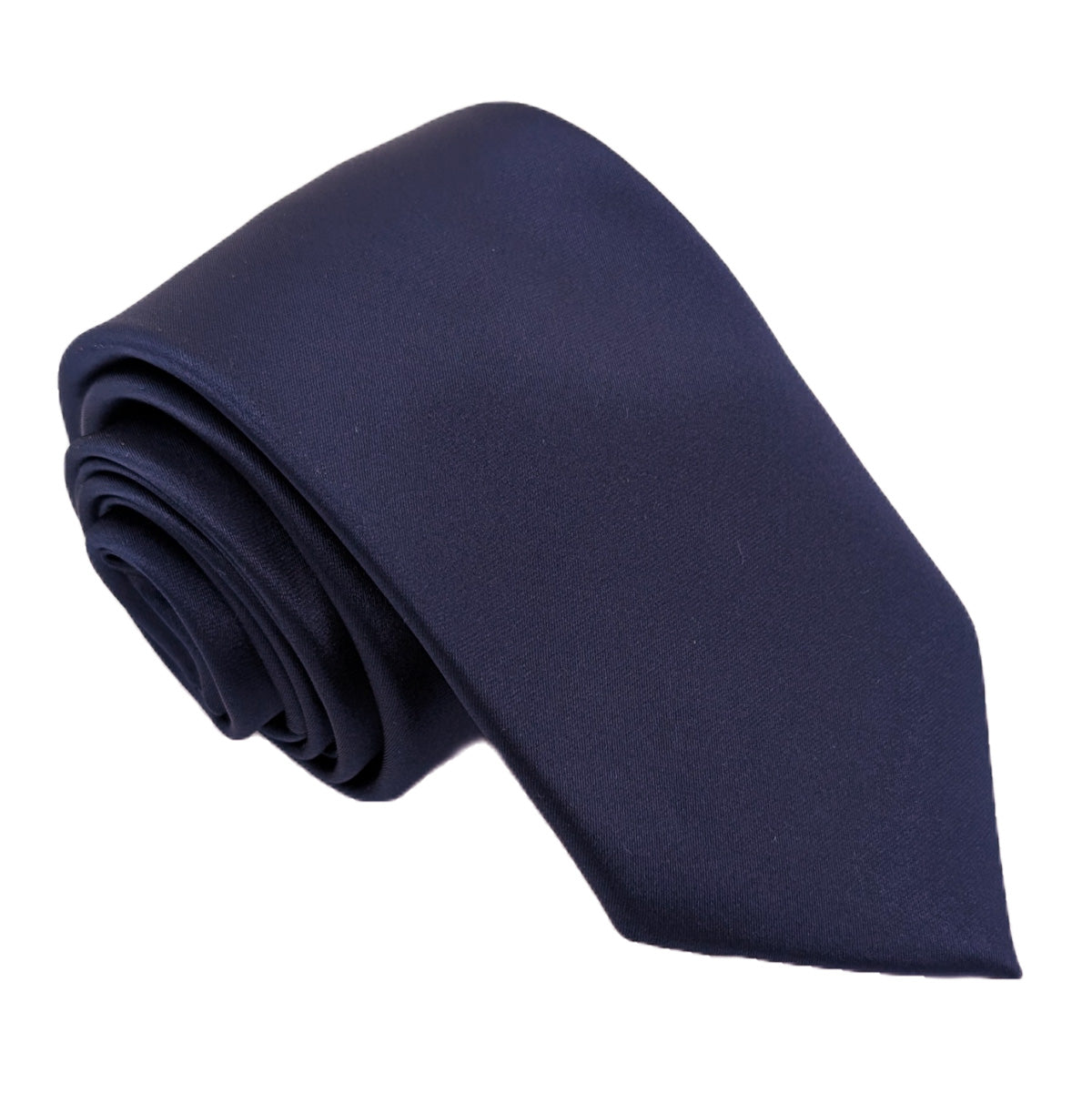 Navy Wedding Tie