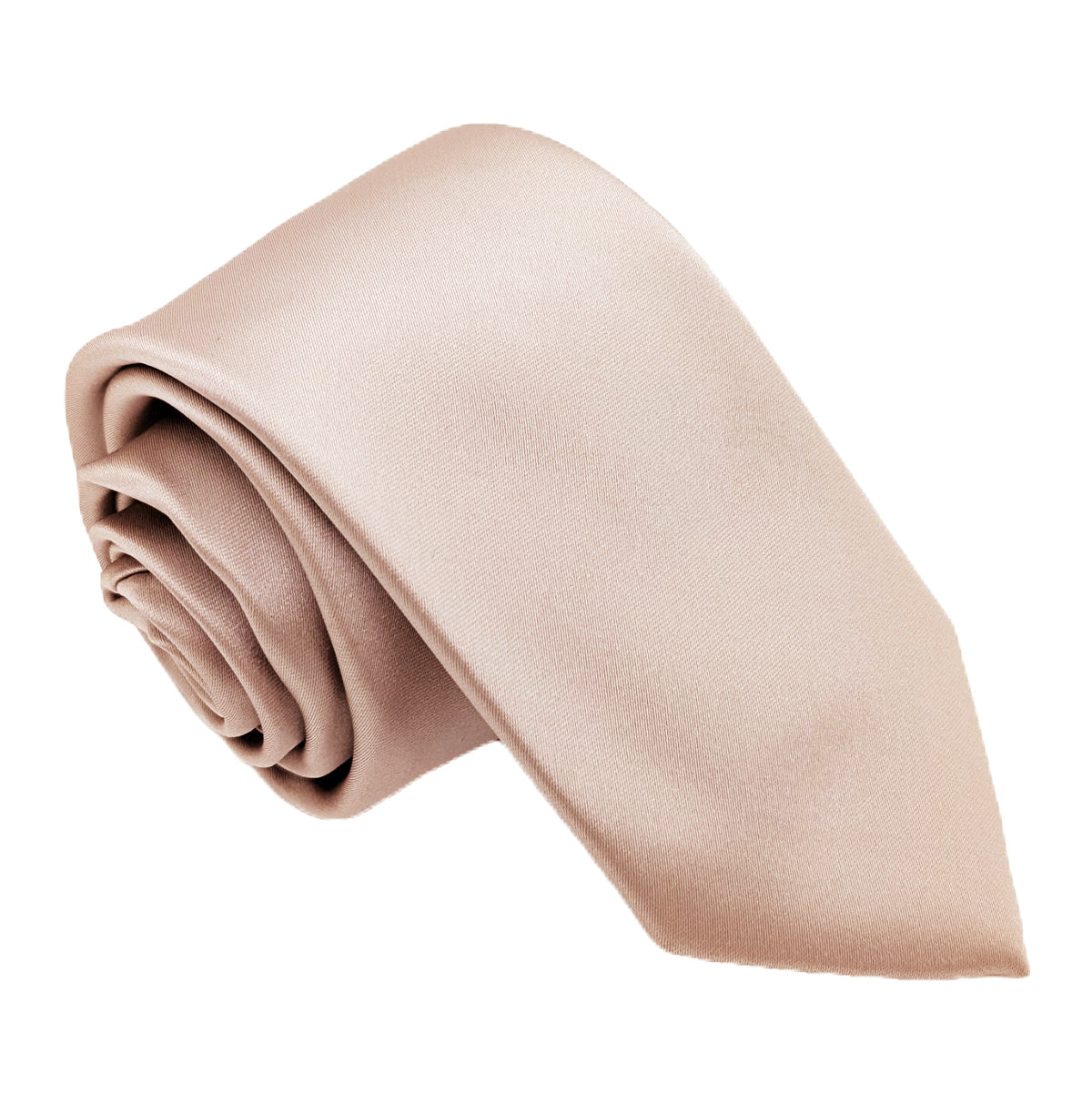 Mix and Match - Oyster Patterned & Oyster Wedding Tie Set