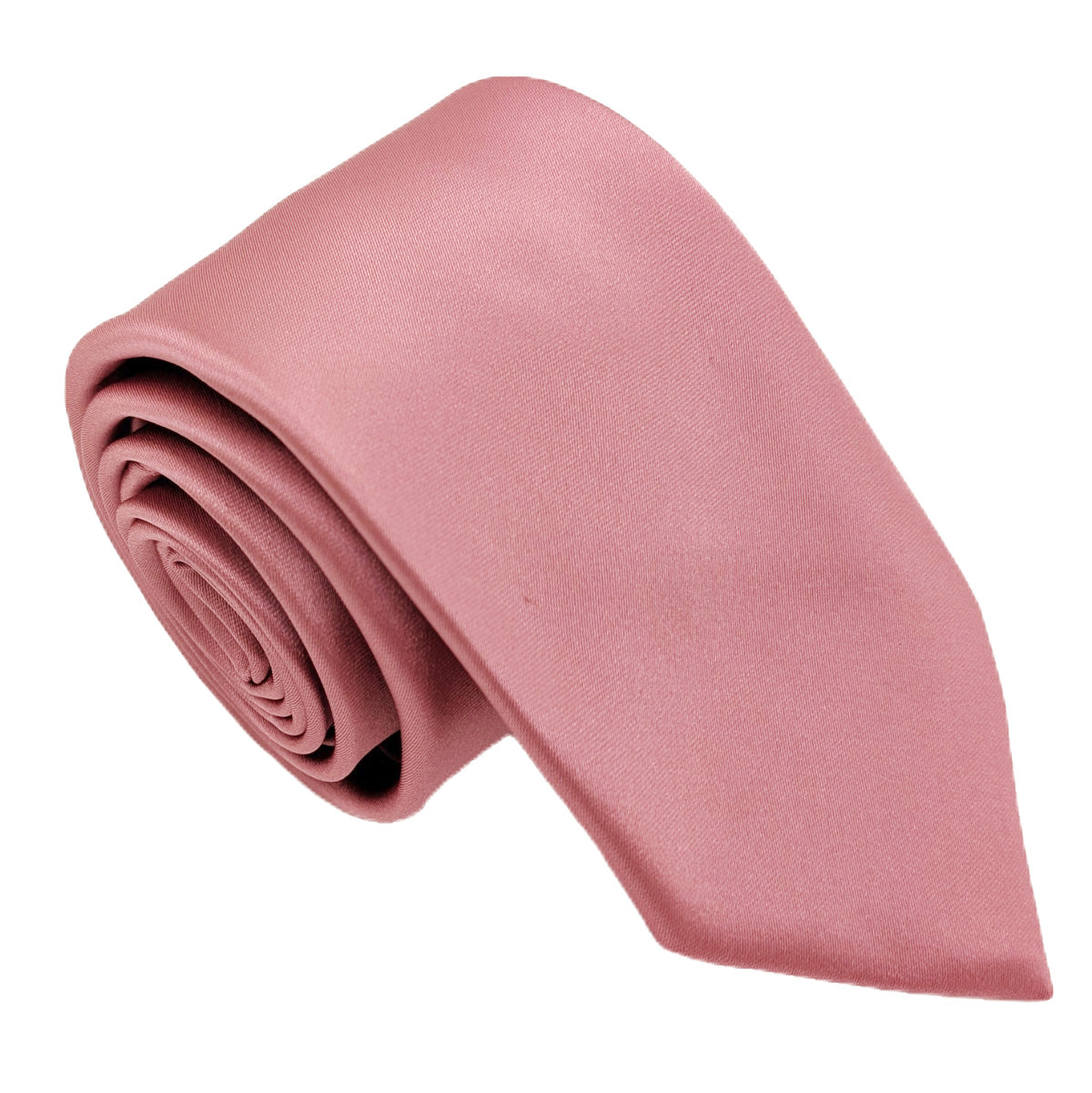 Mix and Match - Desert Rose Patterned & Desert Rose Wedding Tie Set