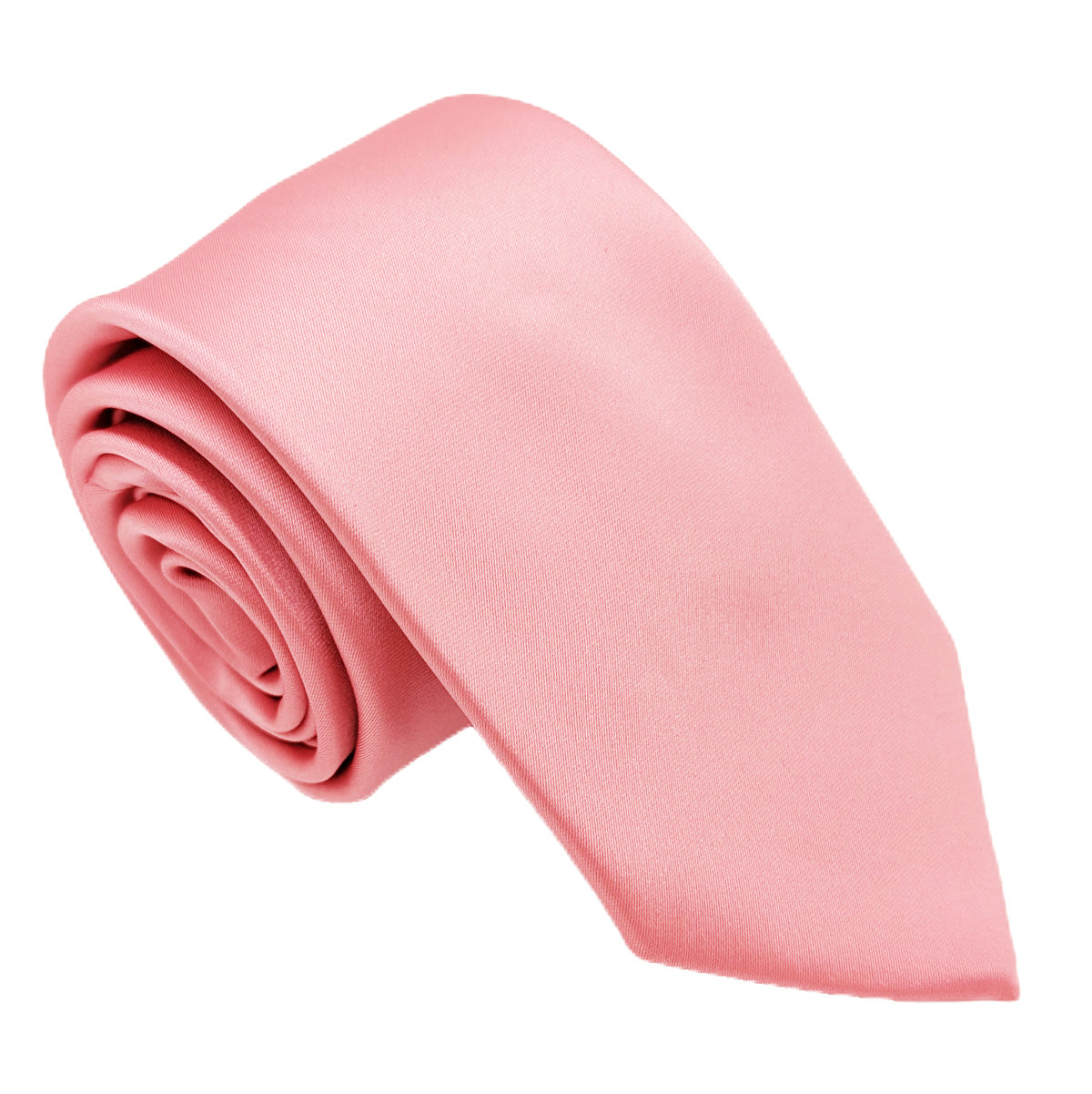 Mix and Match - Pink Patterned & Pink Wedding Tie Set