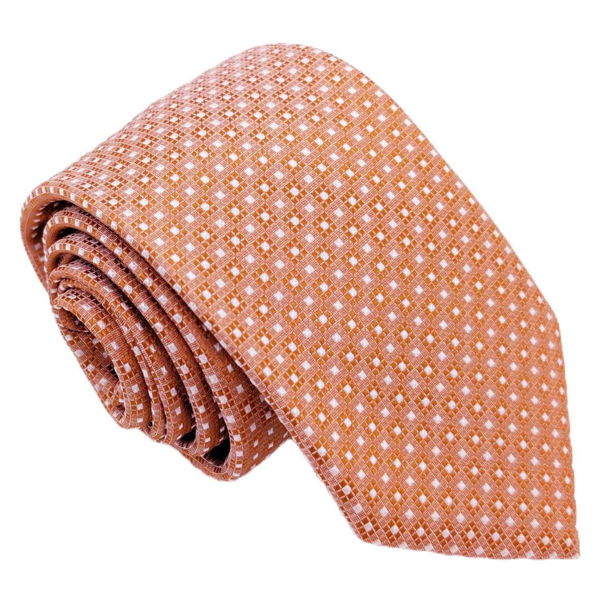 Spice Diamonds Wedding Tie