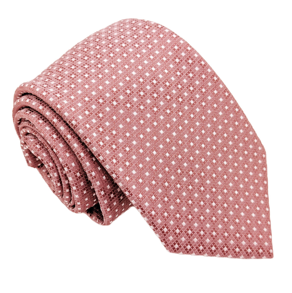 Desert Rose Diamonds Wedding Tie