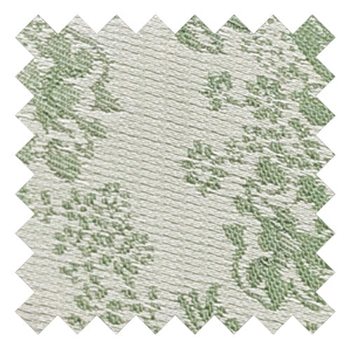 Wild Sage Floral Wedding Swatch