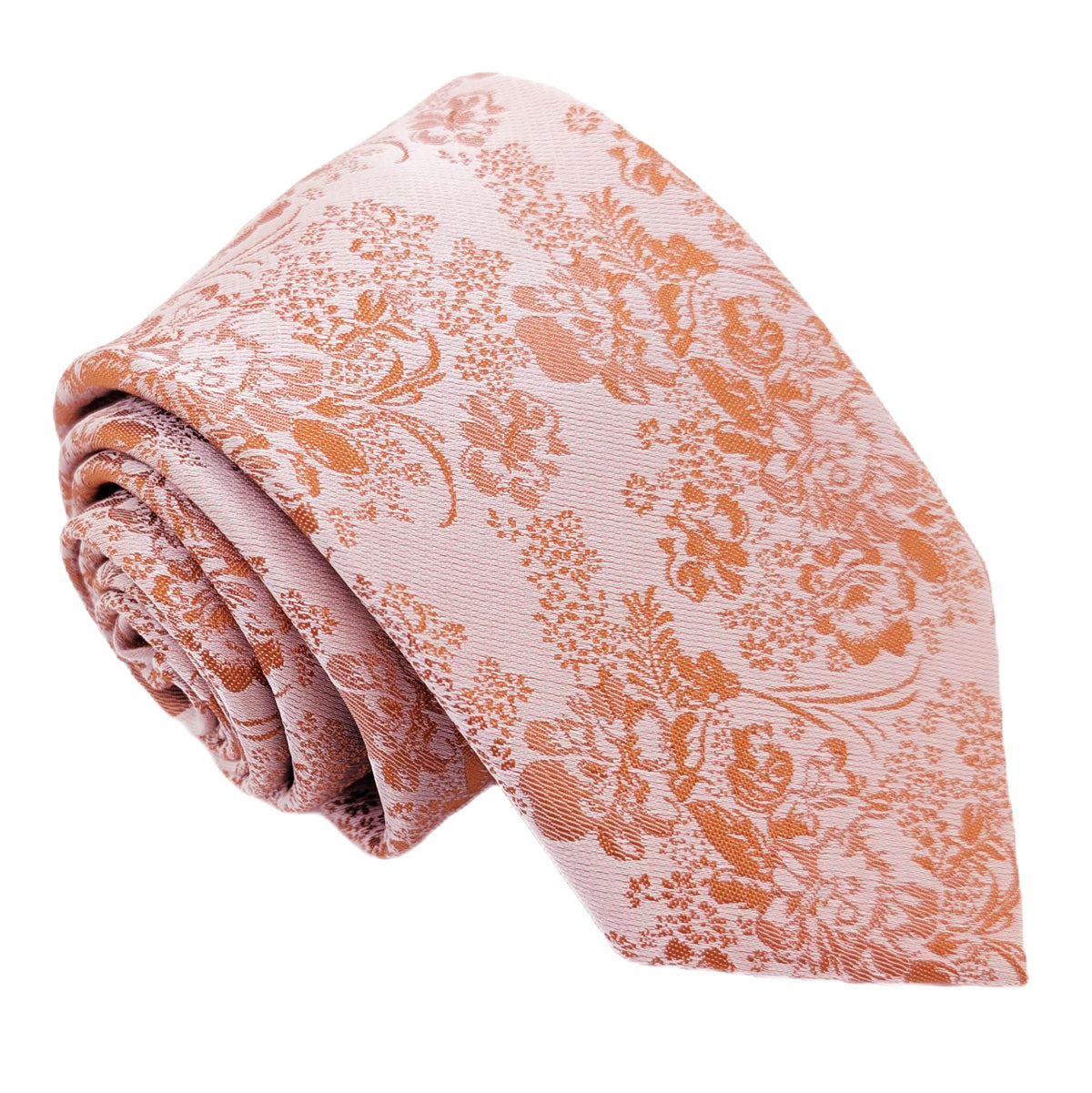 Spice Floral Wedding Swatch