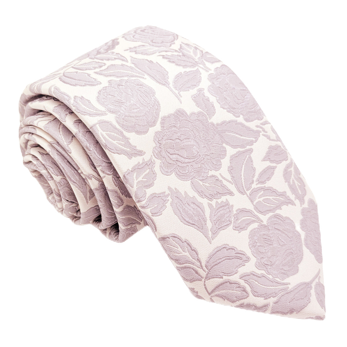 Bold Ivory Rose Wedding Swatch