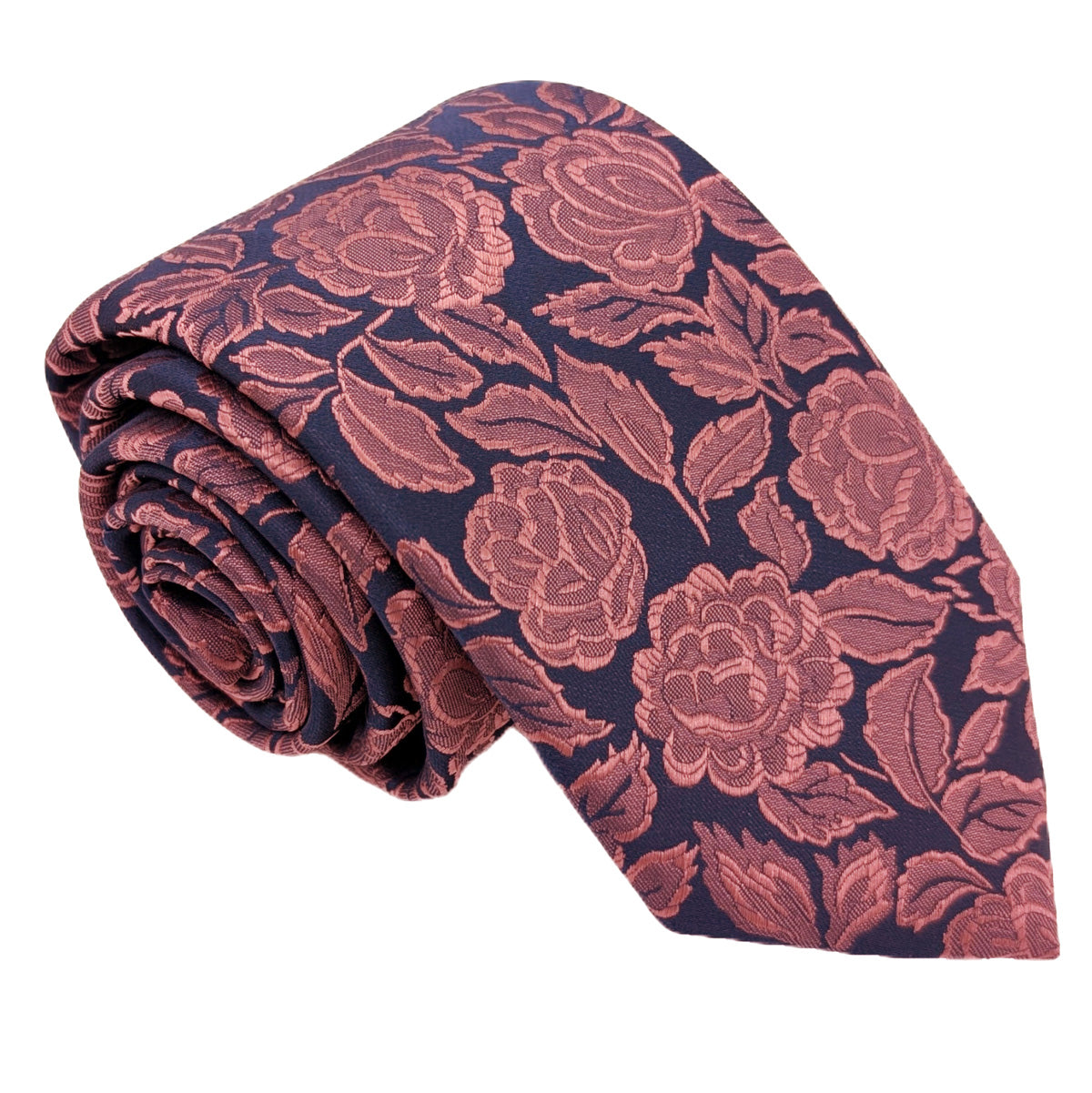 Desert Roses Wedding Tie