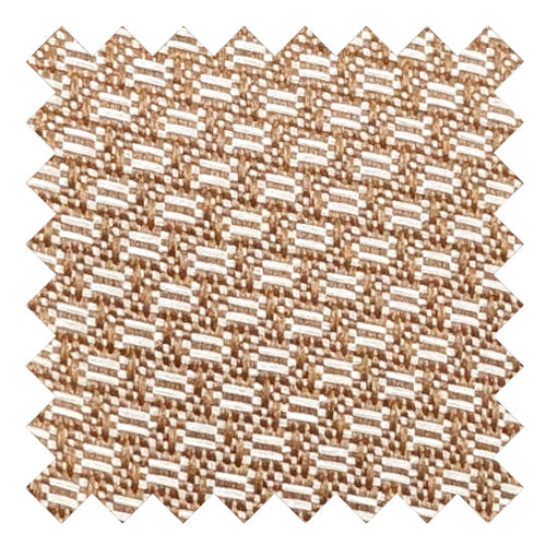 Bronze Woven Wedding Swatch