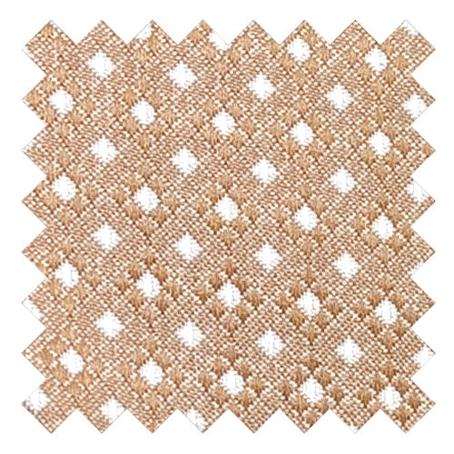 Bronze Diamonds Wedding Swatch
