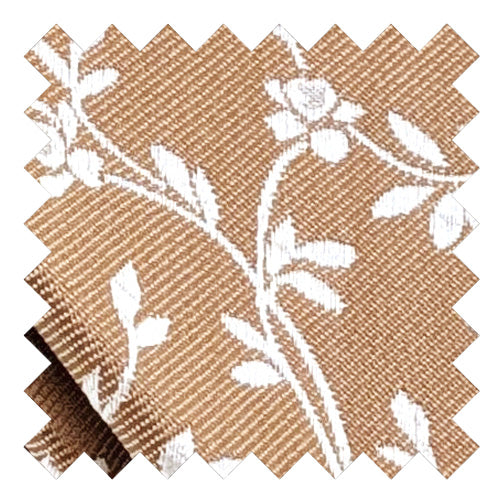 Bronze Leaves Wedding Swatch