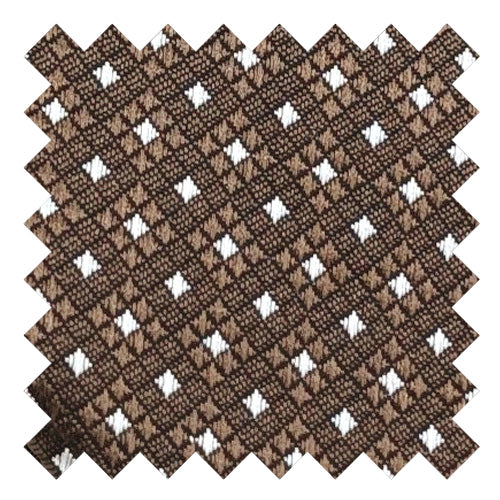 Walnut Diamonds Wedding Swatch