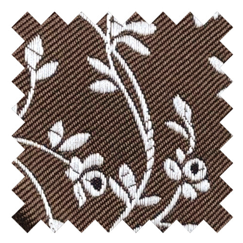 Walnut Leaves Wedding Swatch