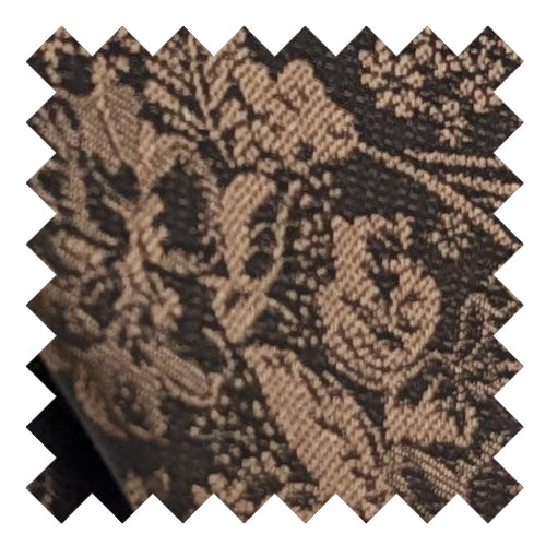 Walnut Floral Wedding Swatch