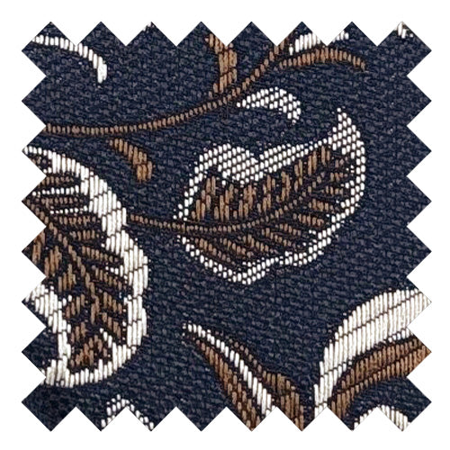 Walnut Damask Wedding Swatch