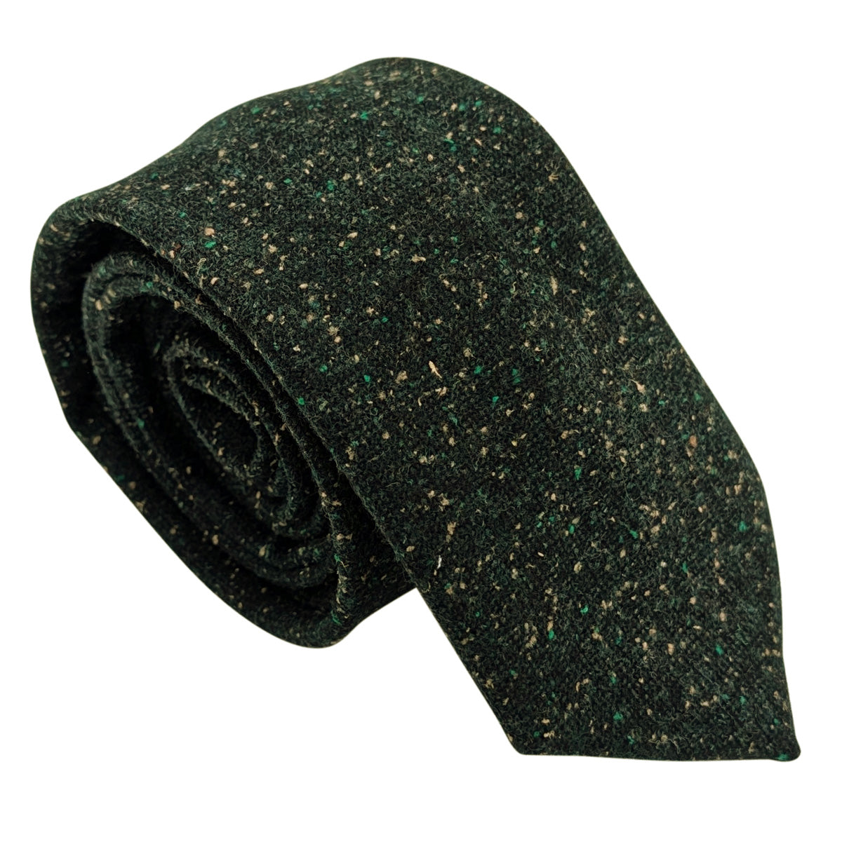 Forest Tweed Wedding Swatch