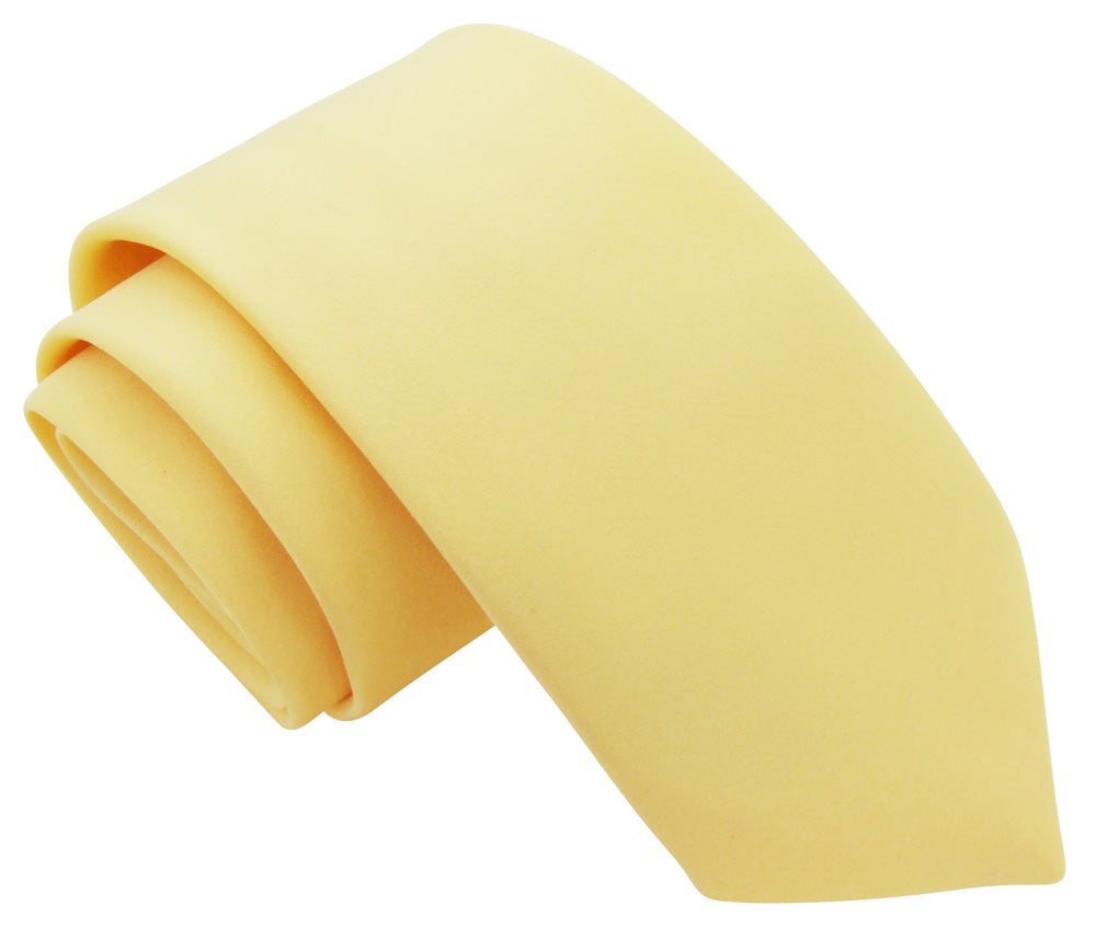 Yellow Wedding Tie Swatch Pack
