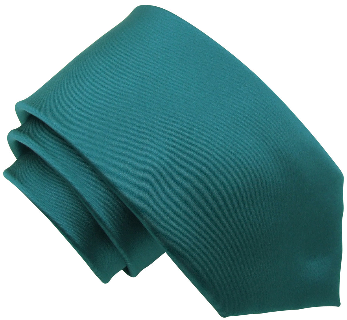 Teal Wedding Tie Swatch Pack