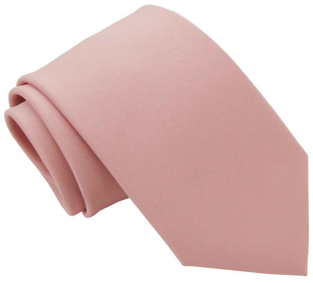 Dusky Pink Wedding Tie Swatch Pack
