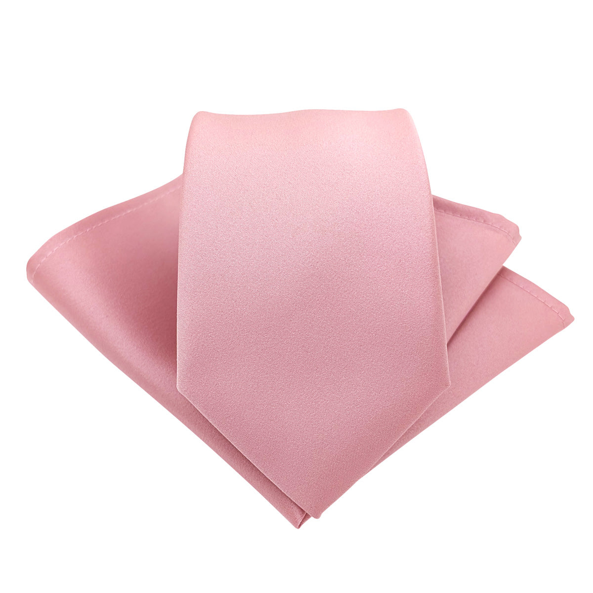 Mid Rose Wedding Tie