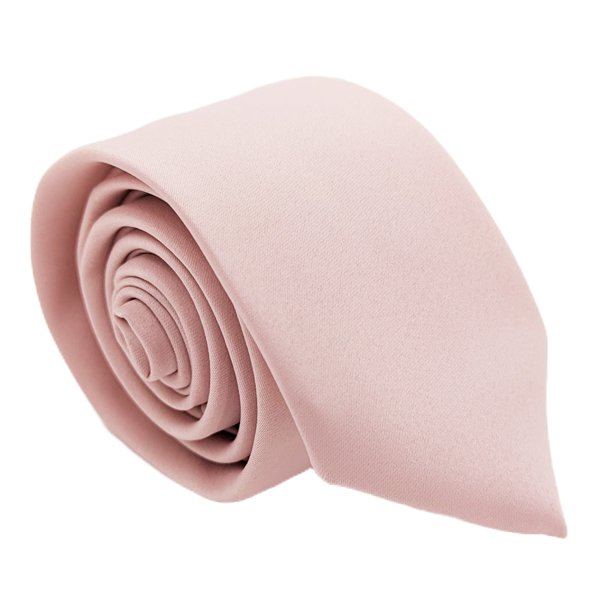 Blush Pink Wedding Tie