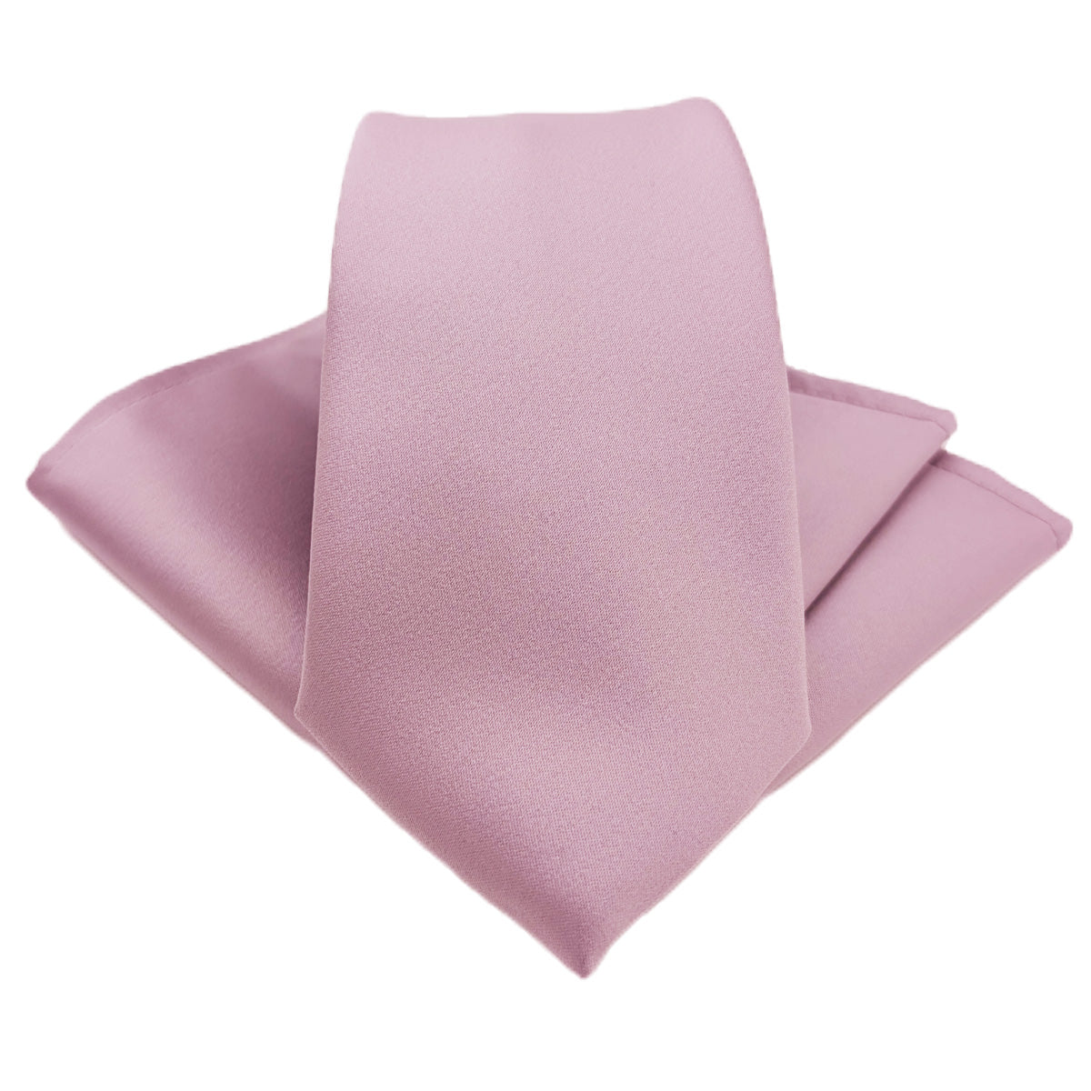 Vintage Mauve Wedding Tie