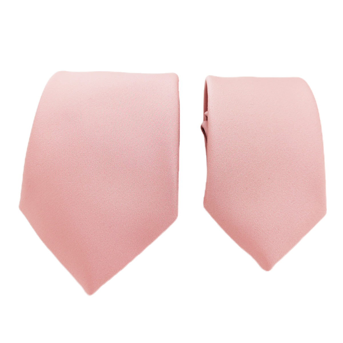 Rose Gold Wedding Tie