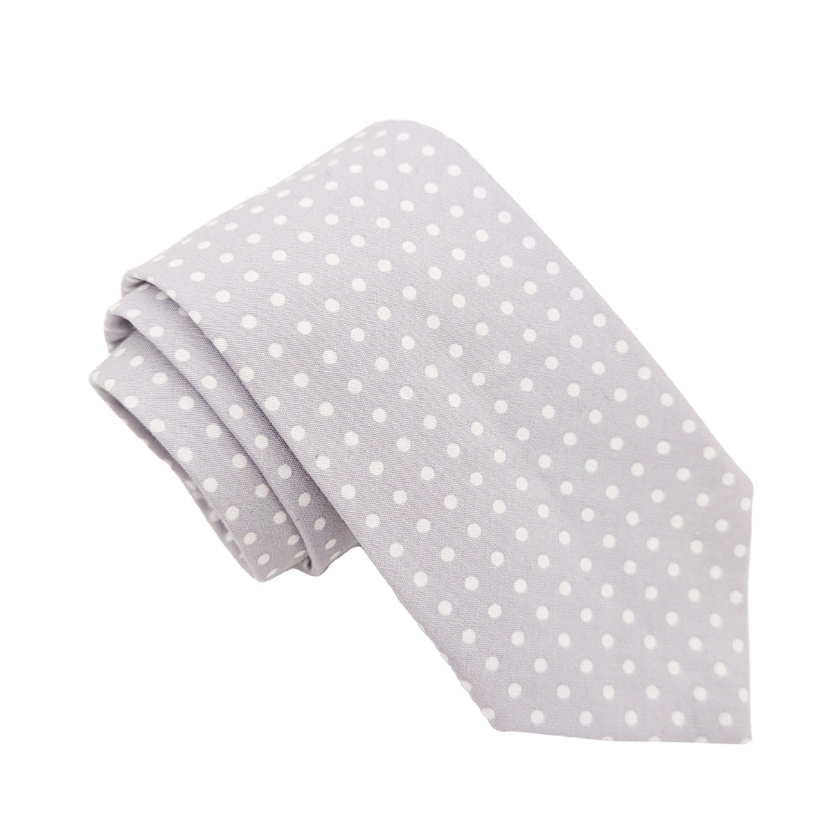 Dove Spot Wedding Swatch