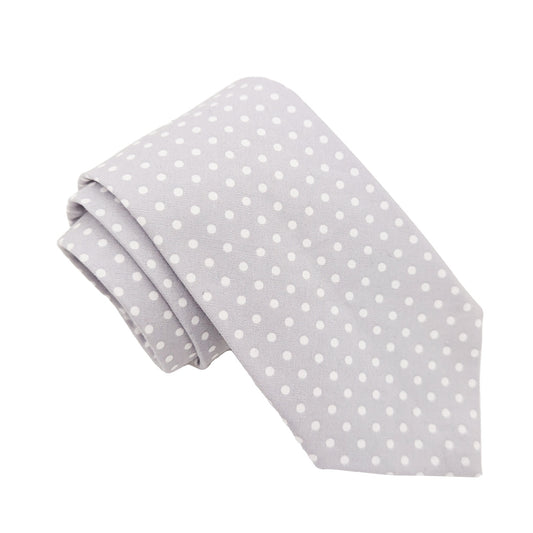 Dove Spot Boys Ties