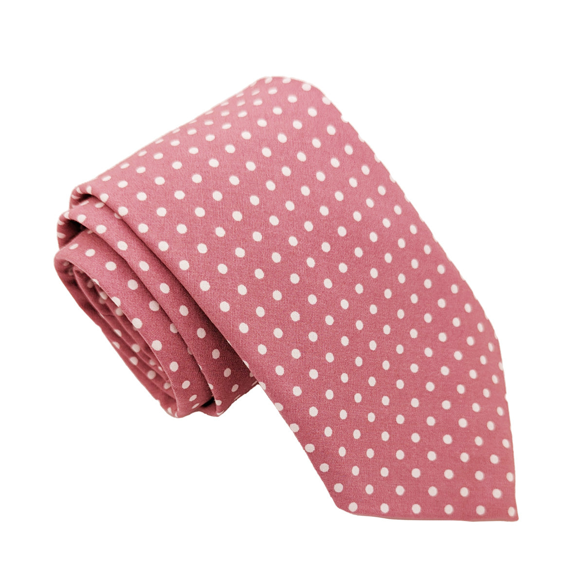 Rosewood Spot Wedding Tie