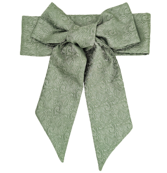 Wild Sage Paisley Bridesmaid Sash